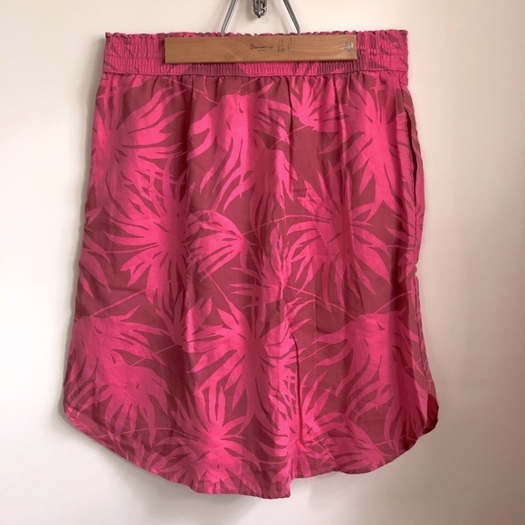Gap cotton linen skirt - Picture 3 of 8